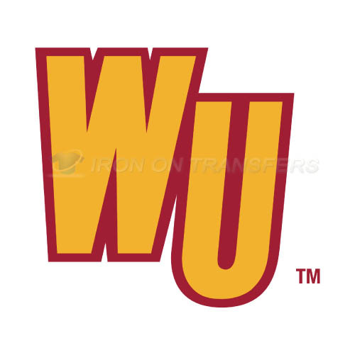 Winthrop Eagles Logo T-shirts Iron On Transfers N7015